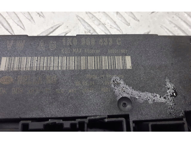 Блок комфорта 1K0959433C   Volkswagen Golf Plus   