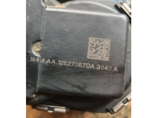 Электрическая задвижка 12627067DA   Vauxhall Insignia A