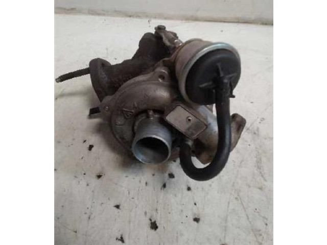  Турбина Fiat Grande Punto  73501343         