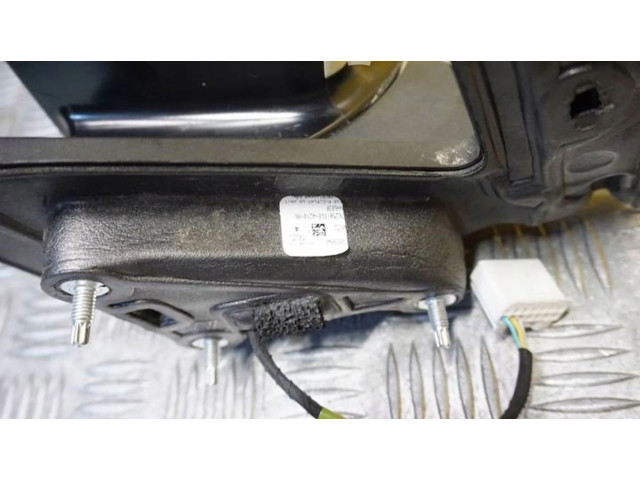 Зеркало электрическое        Honda Pilot II  2008 - 2015 года   