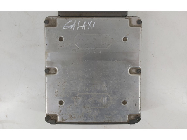 Блок управления двигателем Блок управления 95VW12A650HD, 5G07A0 Ford Galaxy