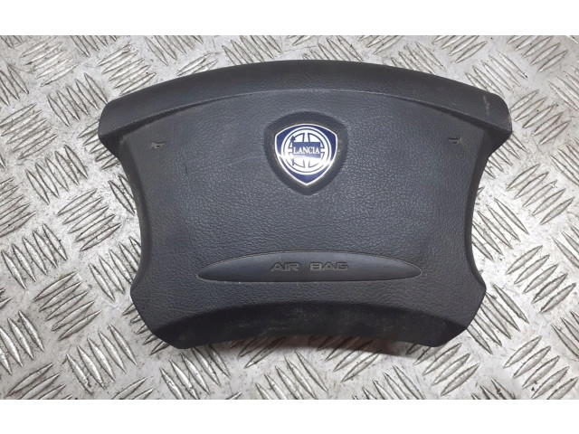 Подушка безопасности водителя 735257747 Lancia Lybra