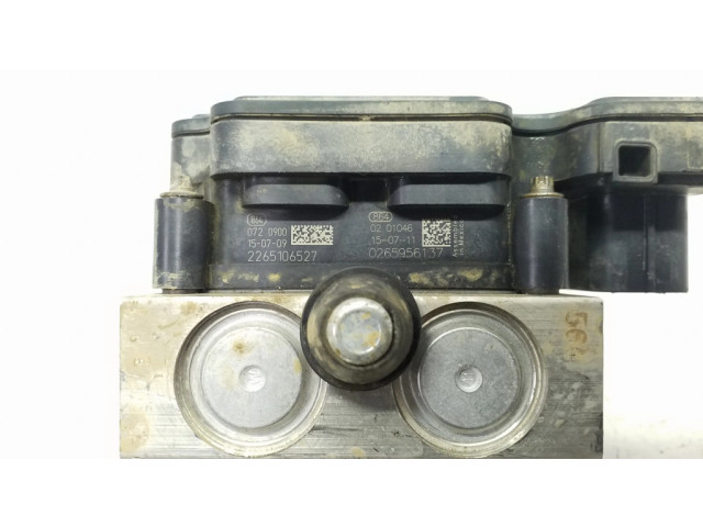 Jednotka ABS P68268292AC, 0265254814   Jeep Cherokee 2016