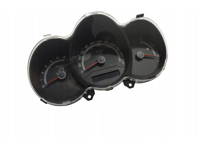 Přístrojová deska KIA Venga 2014