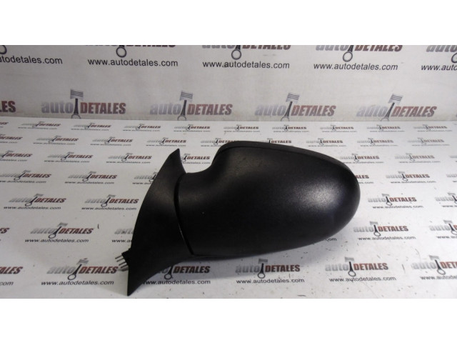 Зеркало электрическое     левое   Mercedes-Benz A W168  1997-2004 года   