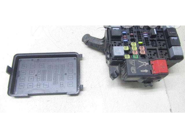 Блок предохранителей BK2T-9K499-ABC Ford Tourneo Custom