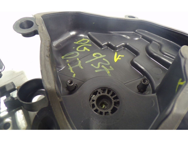 Передний механический механизм для подъема окна 6J4837461, 6J4837401E   Seat Ibiza IV (6J,6P)