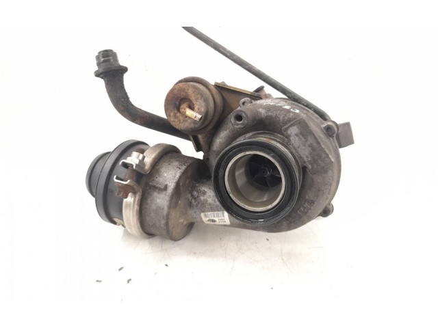 Турбина Mercedes-Benz A W169 6400901780, A6400901780 для двигателя OM 640.940