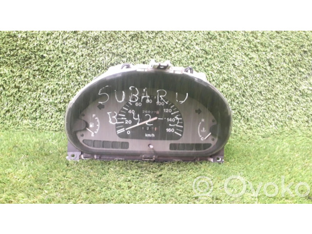 Přístrojová deska Subaru Vivio 1996 85012kc280