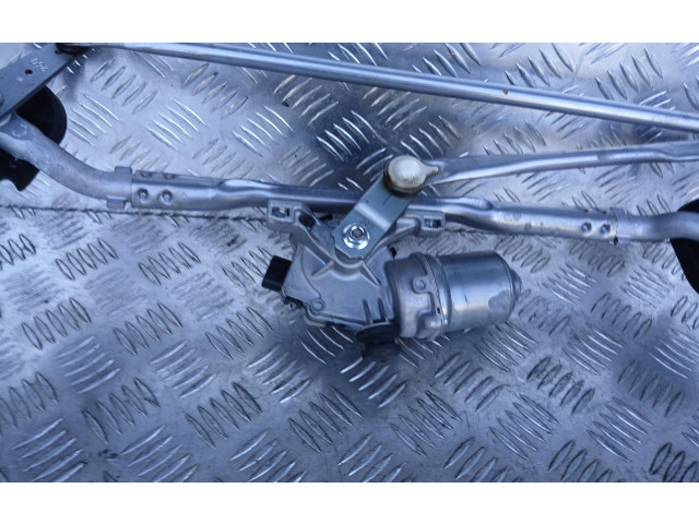 Комплект механизма стеклоочистителей 3811052R00 Suzuki Swift III