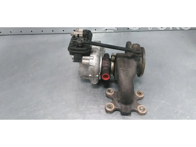 Турбина Нагнетатель Audi A3 S3 8V  05E145701J, 05E145701A   для двигателя DADA      