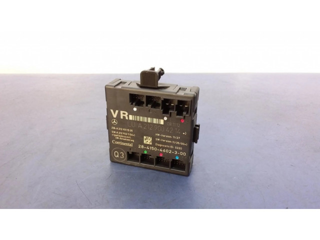 Другие блоки управления / модули