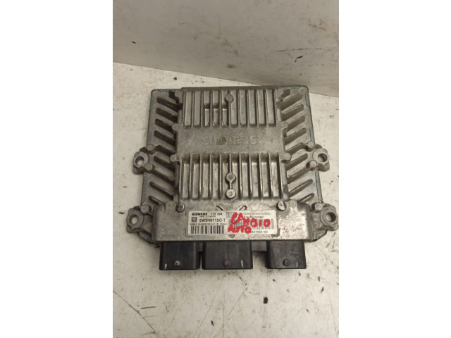 Řídící jednotka Citroen C2 2003