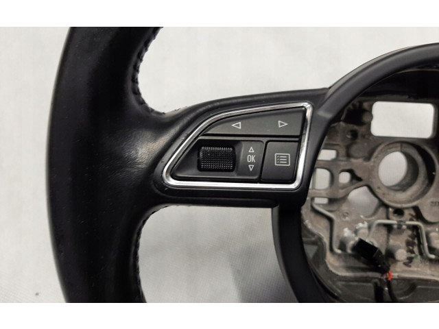 Руль Audi A6 S6 C7 4G 2011 - 2018 года 4G0419091R, 4B9ED305