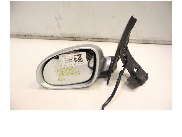 Зеркало электрическое Volkswagen Golf Plus 2005 - 2013 года
