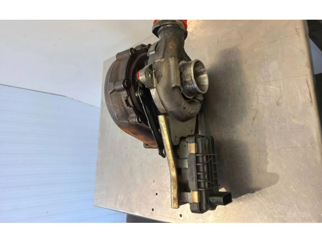  Турбина Volvo XC90  30757080         