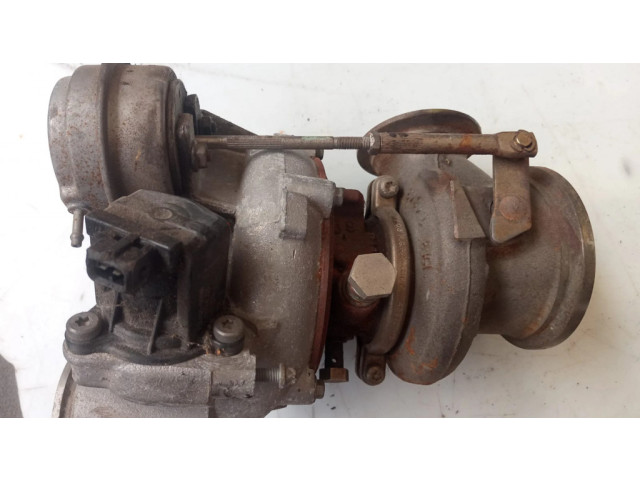 Turbodmychadlo Турбина 757698504, 793647 BMW X5 F15 0.0