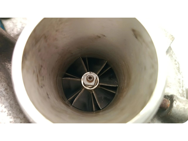  Турбина Alfa Romeo Giulietta 2.0 55233682   для двигателя 940A5.000 для двигателя 2.0 JTDM     