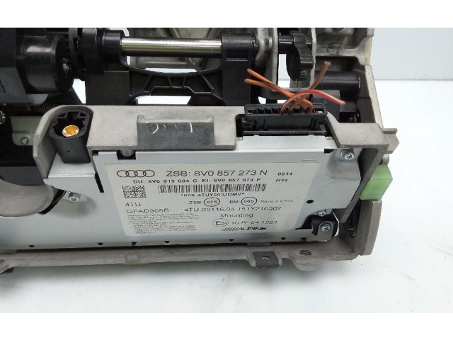 Экран/ дисплей / маленький экран 8v0857273n   Audi A3 8Y