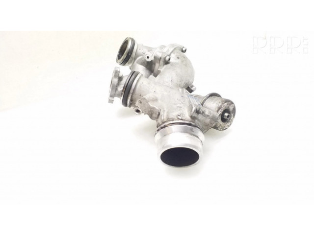 Труба воздуха в турбину