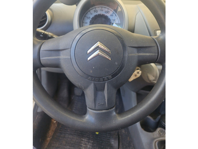 Подушка безопасности водителя    Citroen C1