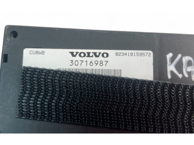 Блок управления 30716987 Volvo V70