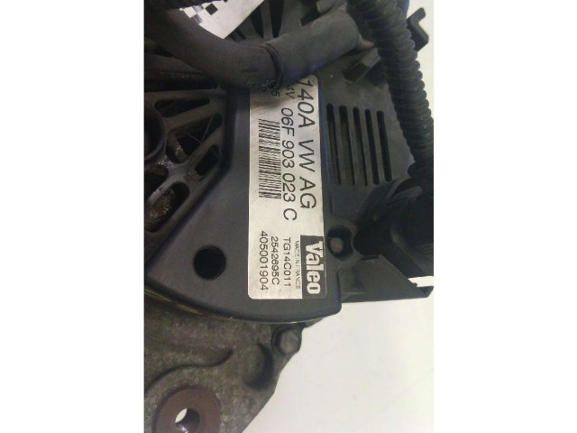 Генератор 03L903023F   Volkswagen Golf Plus      
