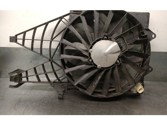 Вентилятор радиатора 51795414, 51859160 Fiat Linea
