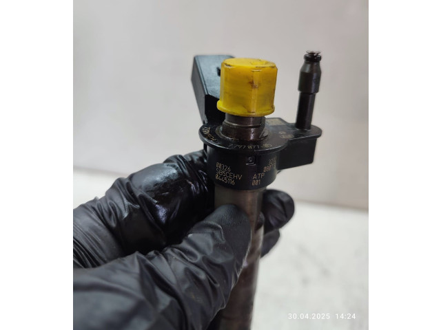 Форсунка 0445116001    BMW X3 E83  N47D20C 