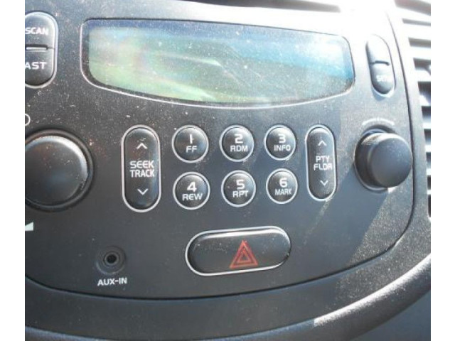 Зеркало электрическое Hyundai i10 2007 - 2012 года