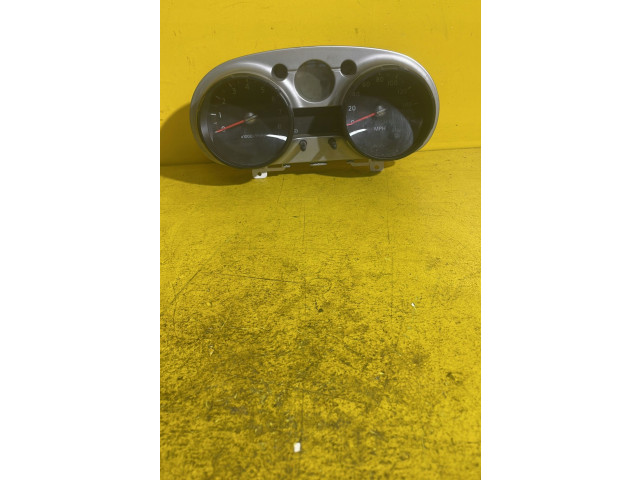 Панель приборов 115KM, RZ1R3P7K7 Skoda Superb B5 (3U)