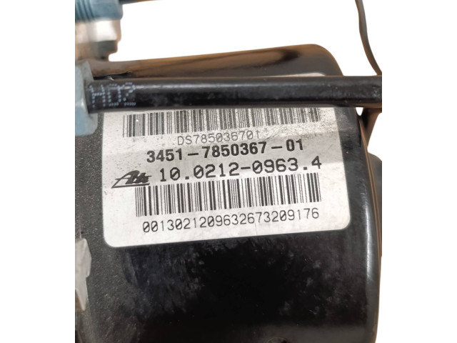 Jednotka ABS 7850367, 7847256 BMW M5 2013