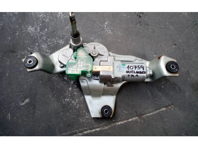 Двигатель стеклоочистителя заднего стекла 33885 Mitsubishi Outlander