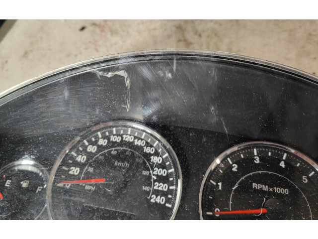 Панель приборов 240KW Jeep Commander