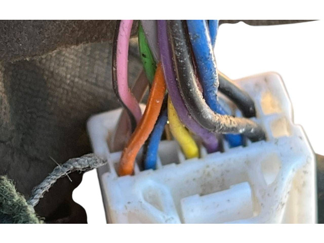 Zpětné zrcátko Nissan Qashqai 2017 E11038139