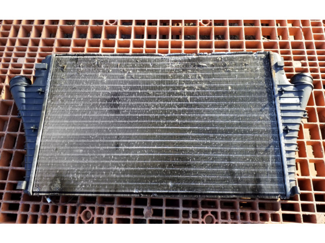 Интеркулер 12765753, 989327B Saab 9-3 Ver2