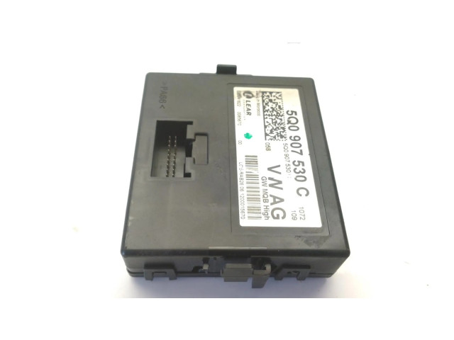 Блок управления 5Q0907530C   Audi A3 S3 8V