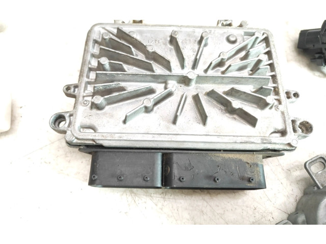 Турбина Комплект зажигания Volvo C70  31286085, 30710072         