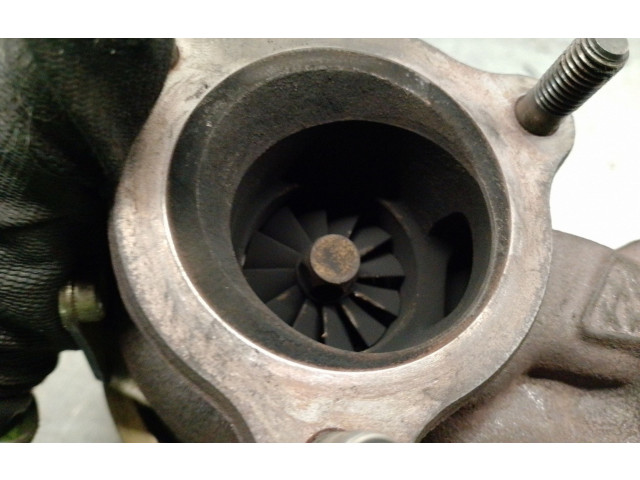  Турбина Volvo V70  53141515792, 8601639   для двигателя D5252T      