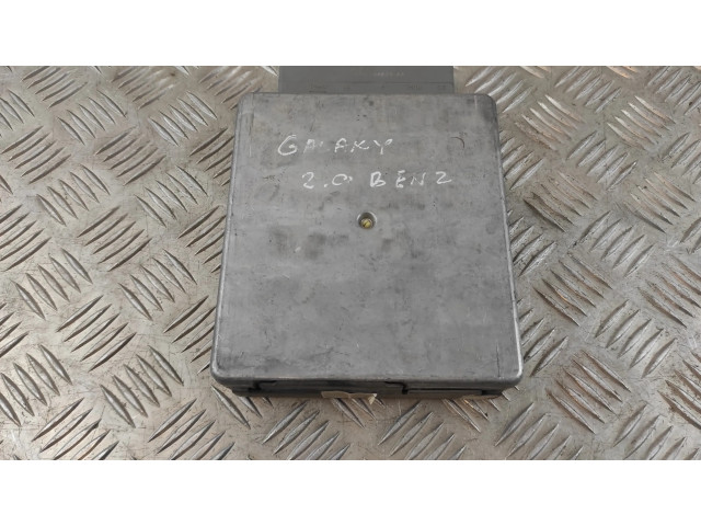 Блок управления двигателя 95VW12A650HE, CKUT71A4WW29 Ford Galaxy