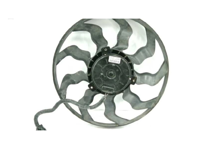 Вентилятор радиатора A005459 Hyundai i10 1.0