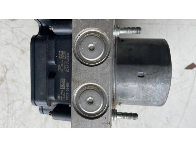 Блок АБС AB312C405AE, 0265242062   Ford  Ranger  2012-2018 года