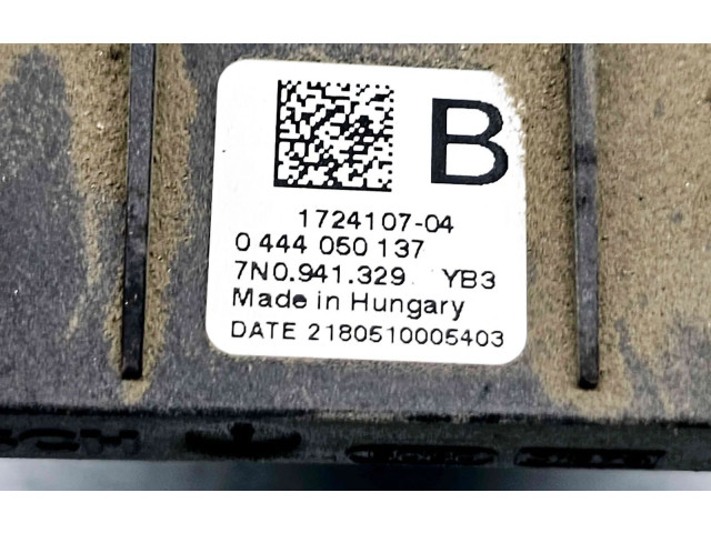 Блок комфорта 7N0941329 Volkswagen Caddy