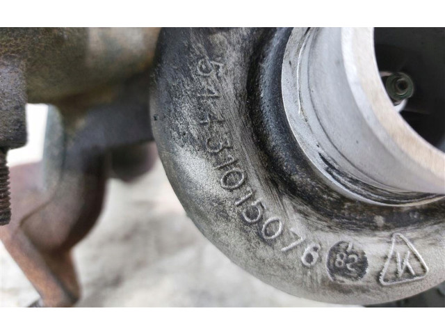 Турбина Skoda Fabia Mk1 (6Y) 038253016L для двигателя ATD