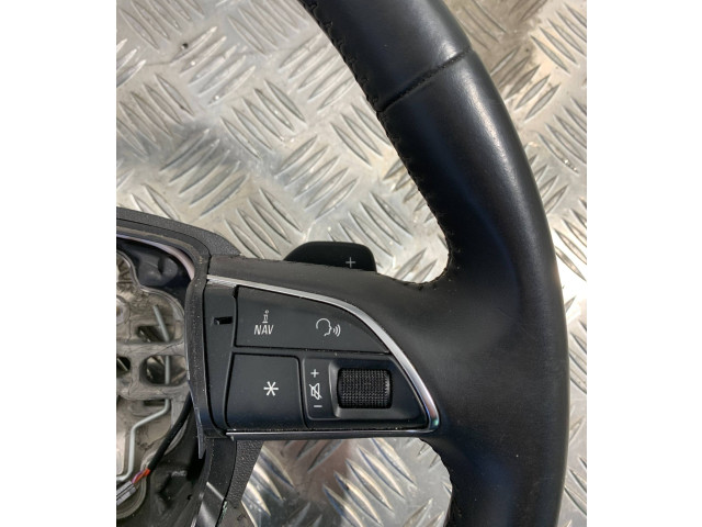 Руль Audi A6 S6 C7 4G  2011 - 2018 года 4G0419091P      