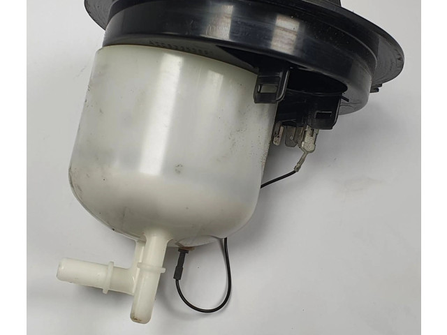 Топливный насос