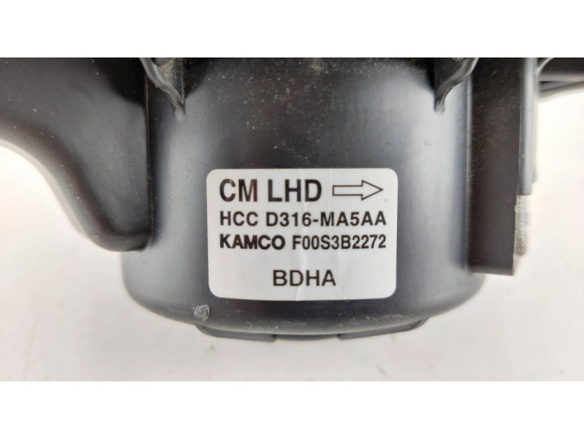 Вентилятор печки F00S3B2272, D316MA5AA Hyundai Santa Fe