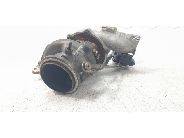  Турбина Jeep Renegade  46335516   для двигателя 46337540      