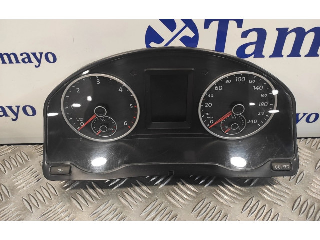 Přístrojová deska  Volkswagen Tiguan 2009 5N0920871B, A2C53293358  