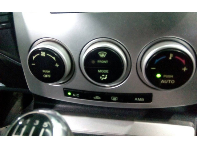 Блок управления климат-контролем Mazda 5